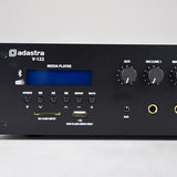 Adastra V-122 Dual Zone 100V Mixer-Amplifier