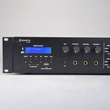 Adastra V-242 Dual Zone 100V Mixer-Amplifier