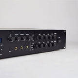 Adastra V-242 Dual Zone 100V Mixer-Amplifier