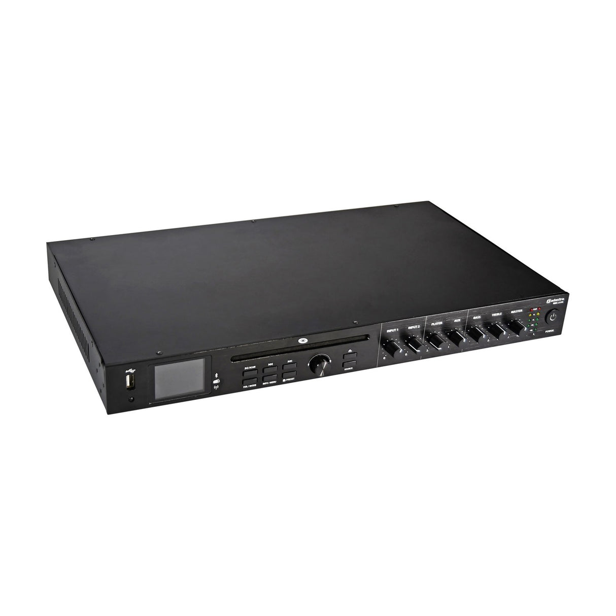Adastra RMC-2150 Stereo Mixer-Amp with CD/USB/DAB+/BT