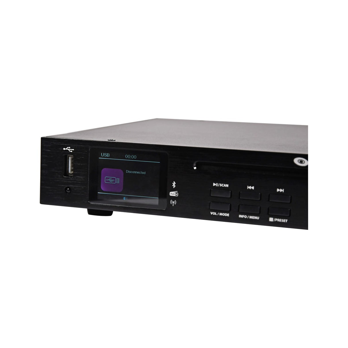 Adastra RMC-2150 Stereo Mixer-Amp with CD/USB/DAB+/BT