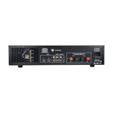 Adastra A2 Stereo PA Amplifier 2 x 200W with Media Player