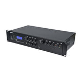 Adastra A2 Stereo PA Amplifier 2 x 200W with Media Player