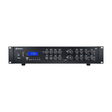 Adastra A4 Dual Zone Stereo PA Amplifier 4 x 200W