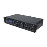 Adastra A4 Dual Zone Stereo PA Amplifier 4 x 200W