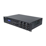 Adastra A6 Tri Multi-Zone Stereo Amplifier 6x200W