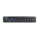 Adastra A8 Quad-Zone Class D Stereo Amplifier 8x200W