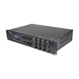 Adastra A8 Quad-Zone Class D Stereo Amplifier 8x200W