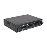 Adastra A200 Compact Stereo PA Amplifier 2x100W