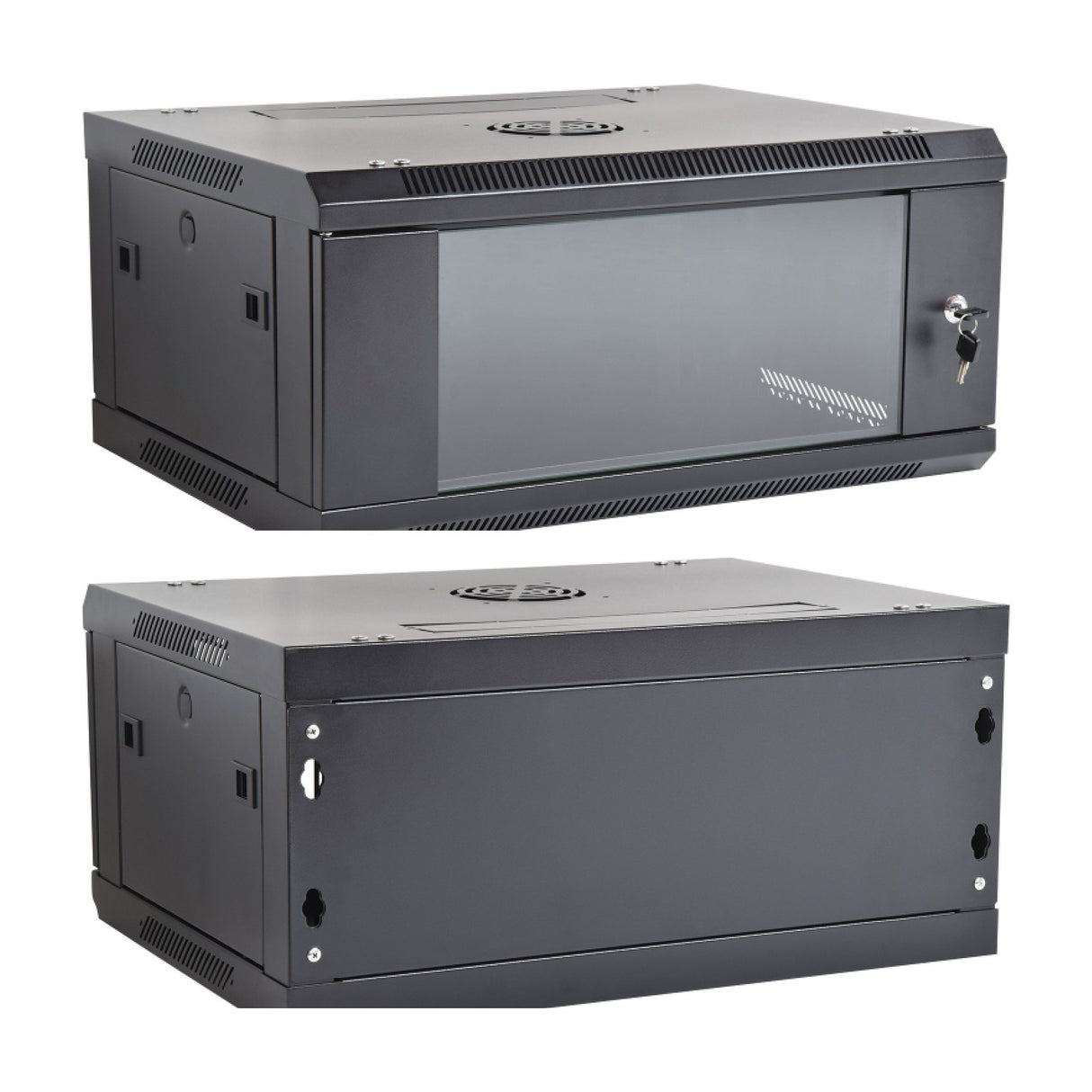 Adastra RC4U450 4U 450mm Deep 19" Rack Cabinet