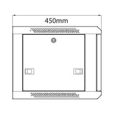 Adastra RC6U450 6U 450mm Deep 19" Rack Cabinet