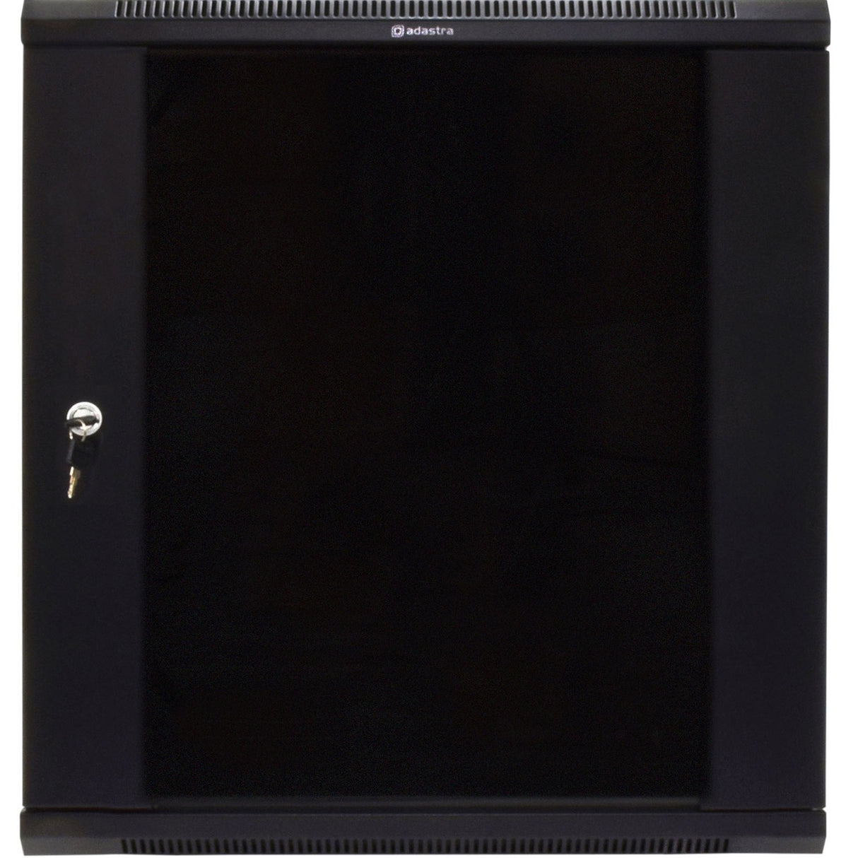 Adastra RC12U450 12U 450mm Glass-Door Rack Cabinet