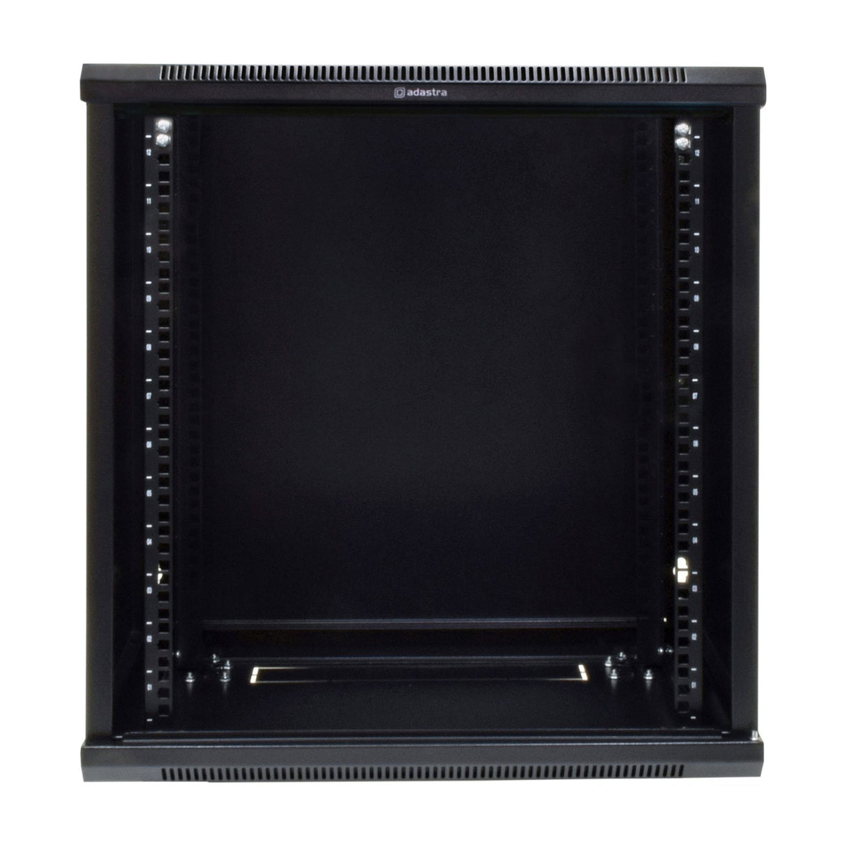 Adastra RC12U450 12U 450mm Glass-Door Rack Cabinet