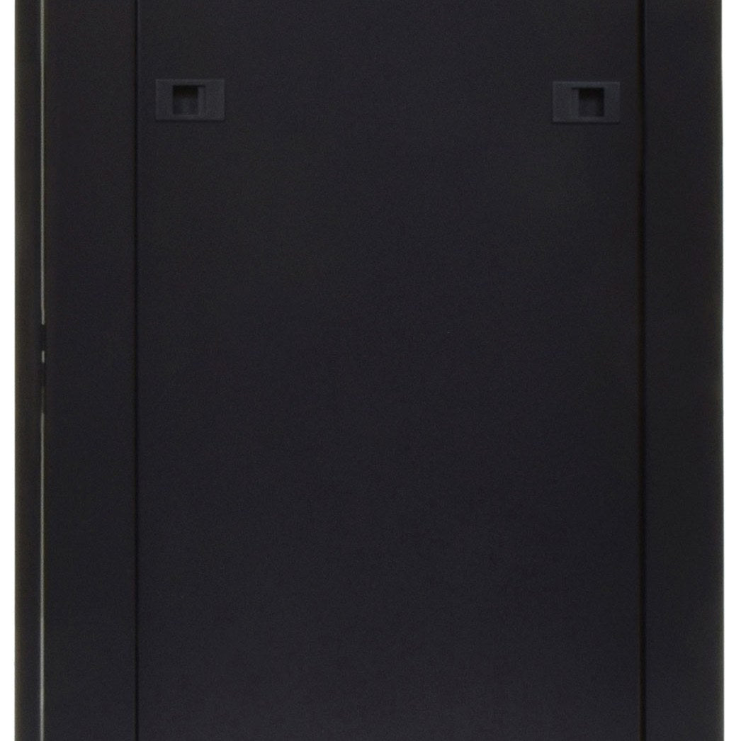 Adastra RC12U450 12U 450mm Glass-Door Rack Cabinet