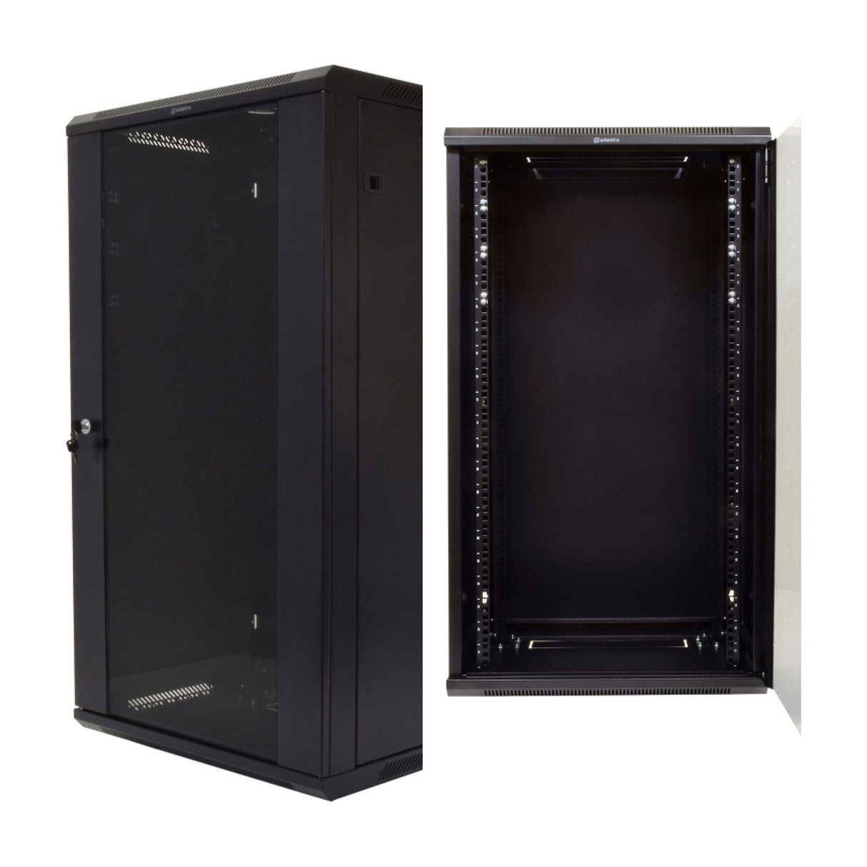 Adastra RC22U450 22U 450mm Deep Rack Cabinet