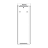 Adastra RC28U450 28U Steel 19" Rack Cabinet