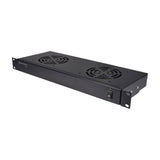 Adastra CU-2 1U Dual Fan 19" Rack Cooling Unit