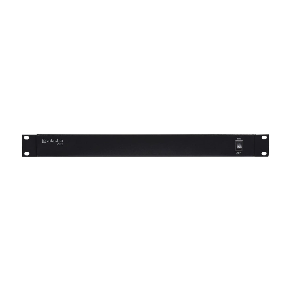 Adastra CU-2 1U Dual Fan 19" Rack Cooling Unit