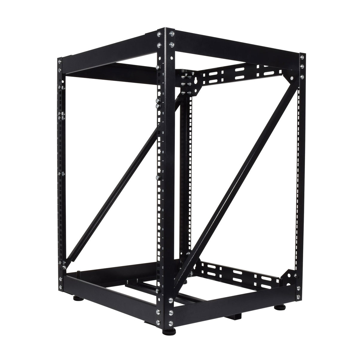 Adastra RF-12U Open 19" Wall or Desktop Rack Frame