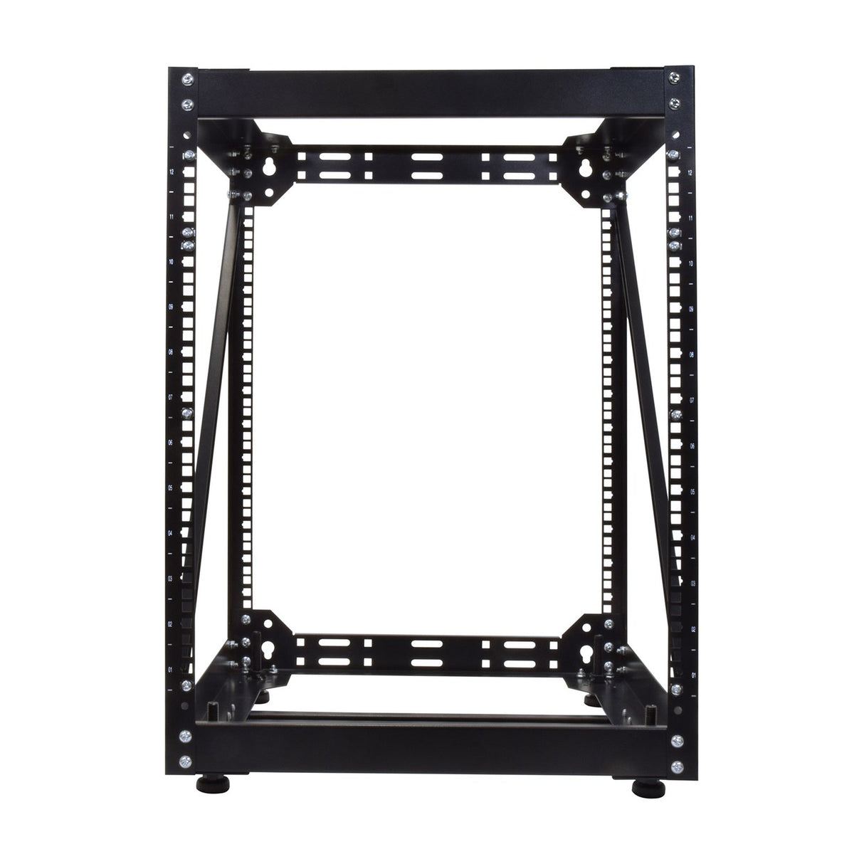 Adastra RF-12U Open 19" Wall or Desktop Rack Frame