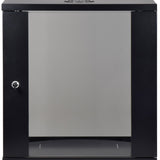 Adastra RC12U300 12U Shallow Wall Rack Cabinet