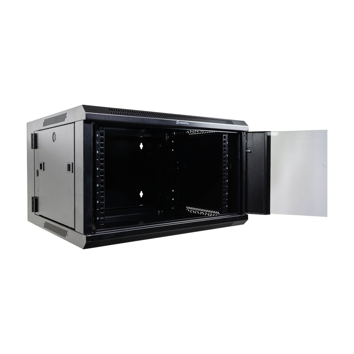 Adastra HC6U450 Hinged 6U 19" Rack Cabinet