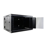 Adastra HC6U450 Hinged 6U 19" Rack Cabinet