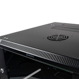 Adastra HC6U450 Hinged 6U 19" Rack Cabinet