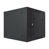 Adastra HC9U450 Hinged 9U 19" Rack Cabinet
