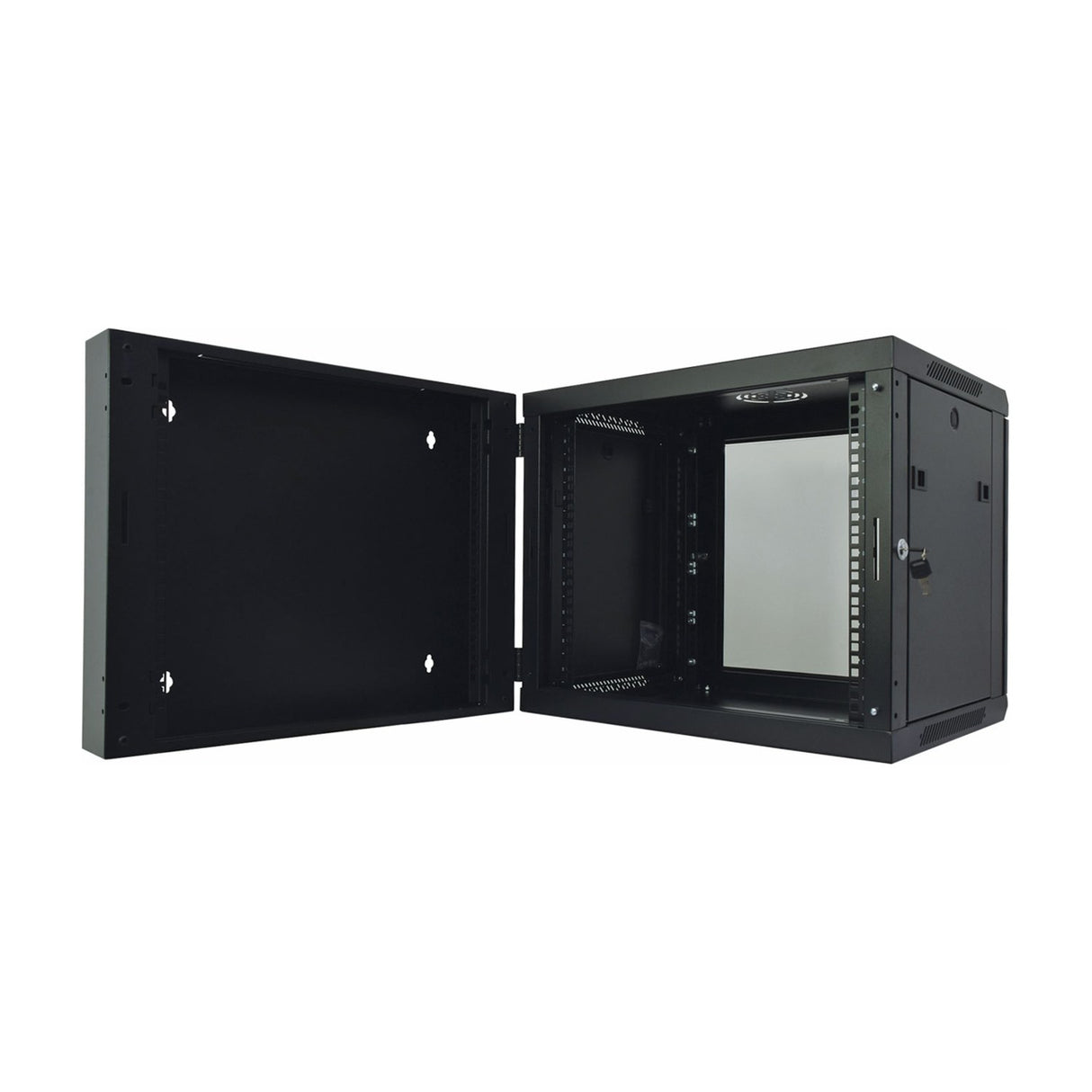 Adastra HC9U450 Hinged 9U 19" Rack Cabinet