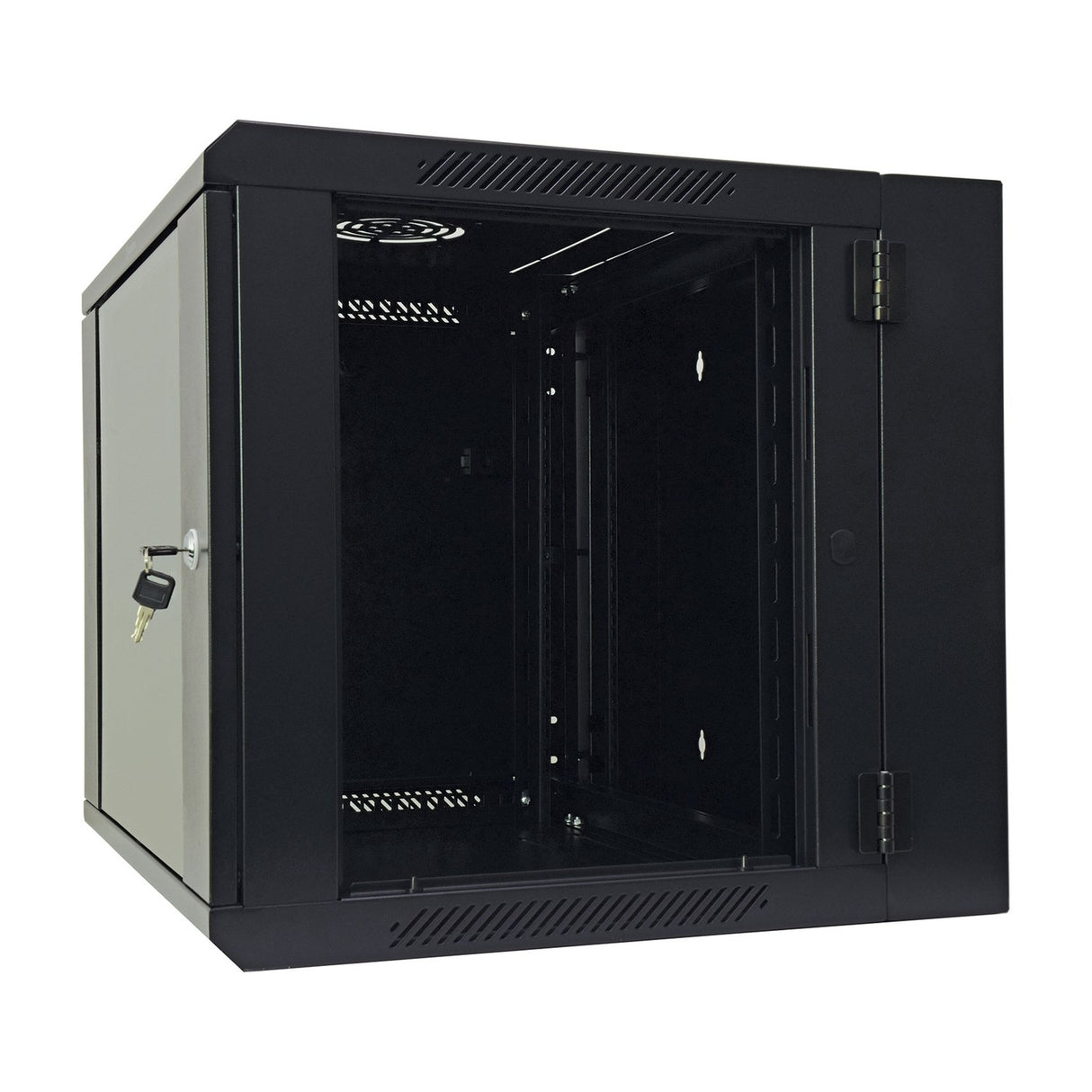 Adastra HC9U450 Hinged 9U 19" Rack Cabinet