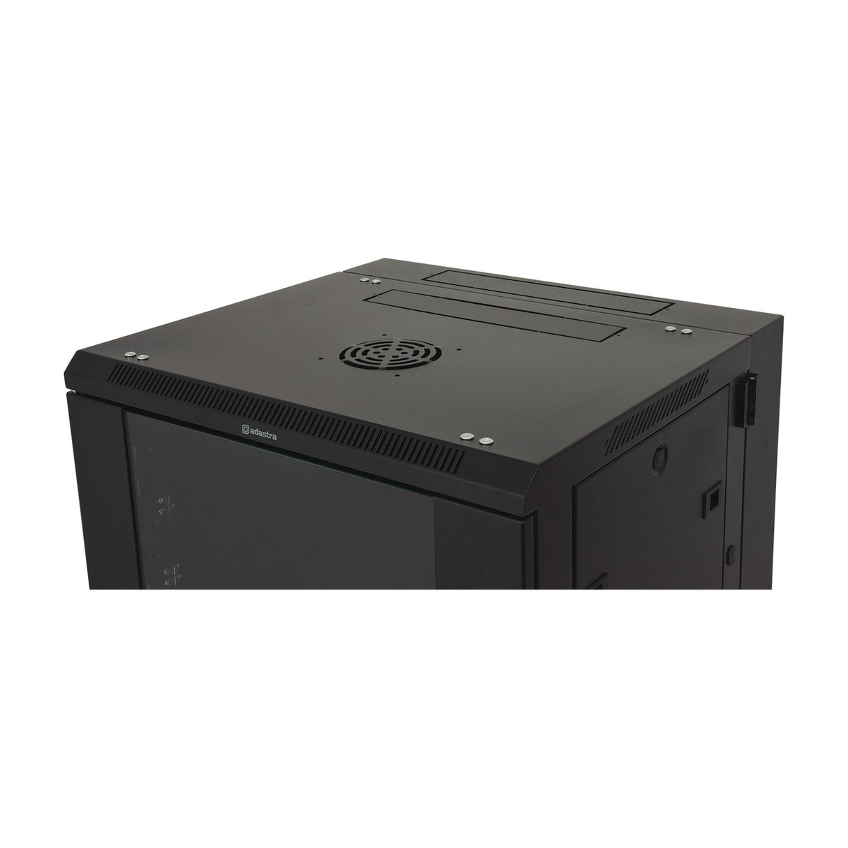 Adastra HC9U450 Hinged 9U 19" Rack Cabinet