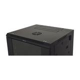 Adastra HC9U450 Hinged 9U 19" Rack Cabinet