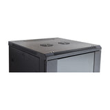 Adastra RC9U600 9U 600mm Deep 19" Rack Cabinet