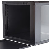 Adastra RC9U600 9U 600mm Deep 19" Rack Cabinet
