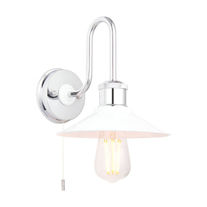 Chrome Wall Lights