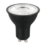 LED LM GU10 Bulb – Black