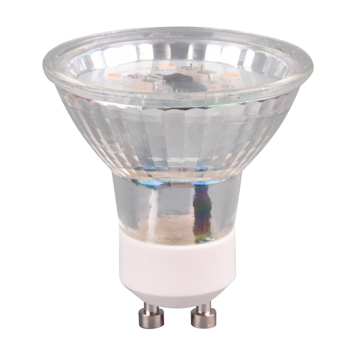 Reflector GU10 LED Bulb – Clear
