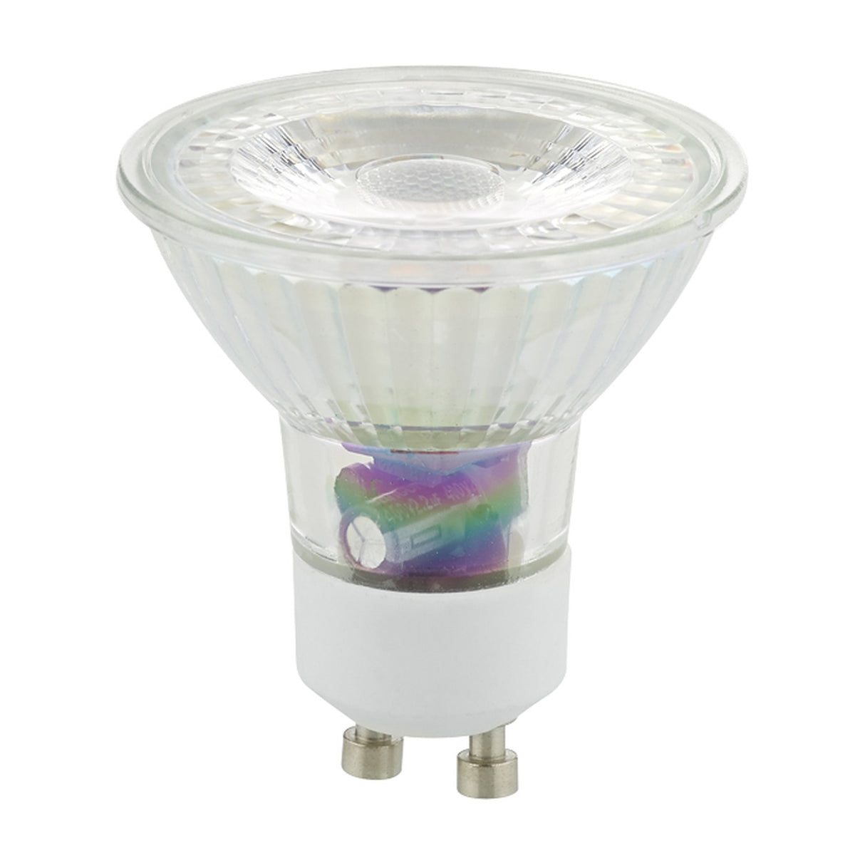 Reflector GU10 LED Bulb – Silver