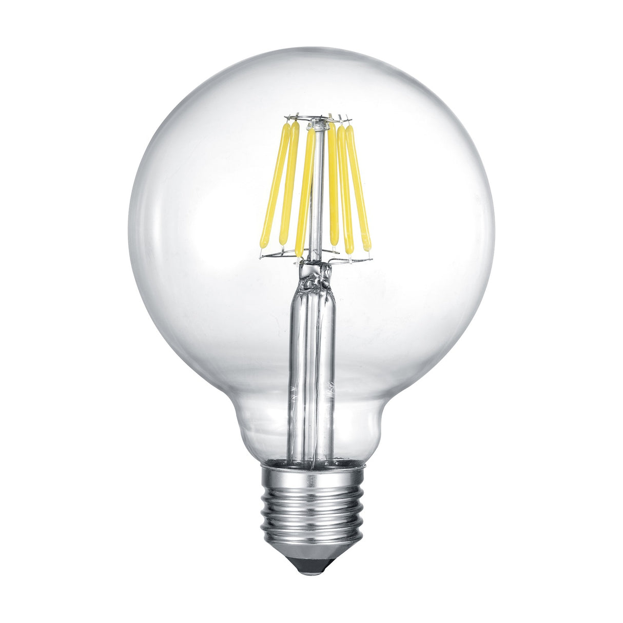 Globe E27 LED Bulb – Clear