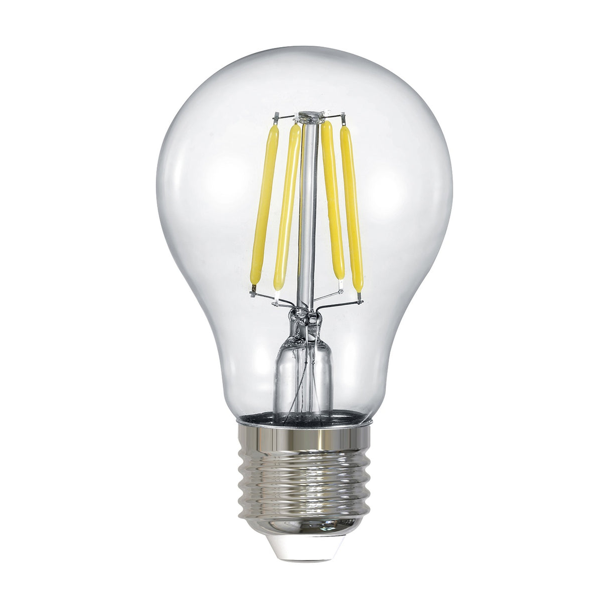 Globe 4W 6cm E27 LED Bulb – Clear
