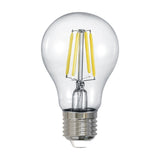 Globe 7W E27 LED Bulb – Clear