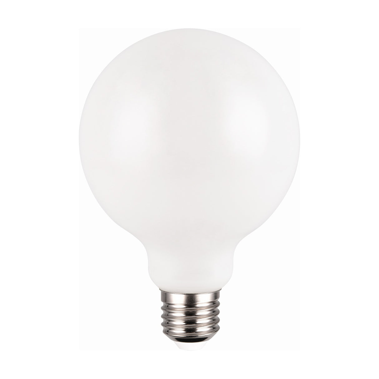 LED-LM Globe E27 Bulb – White