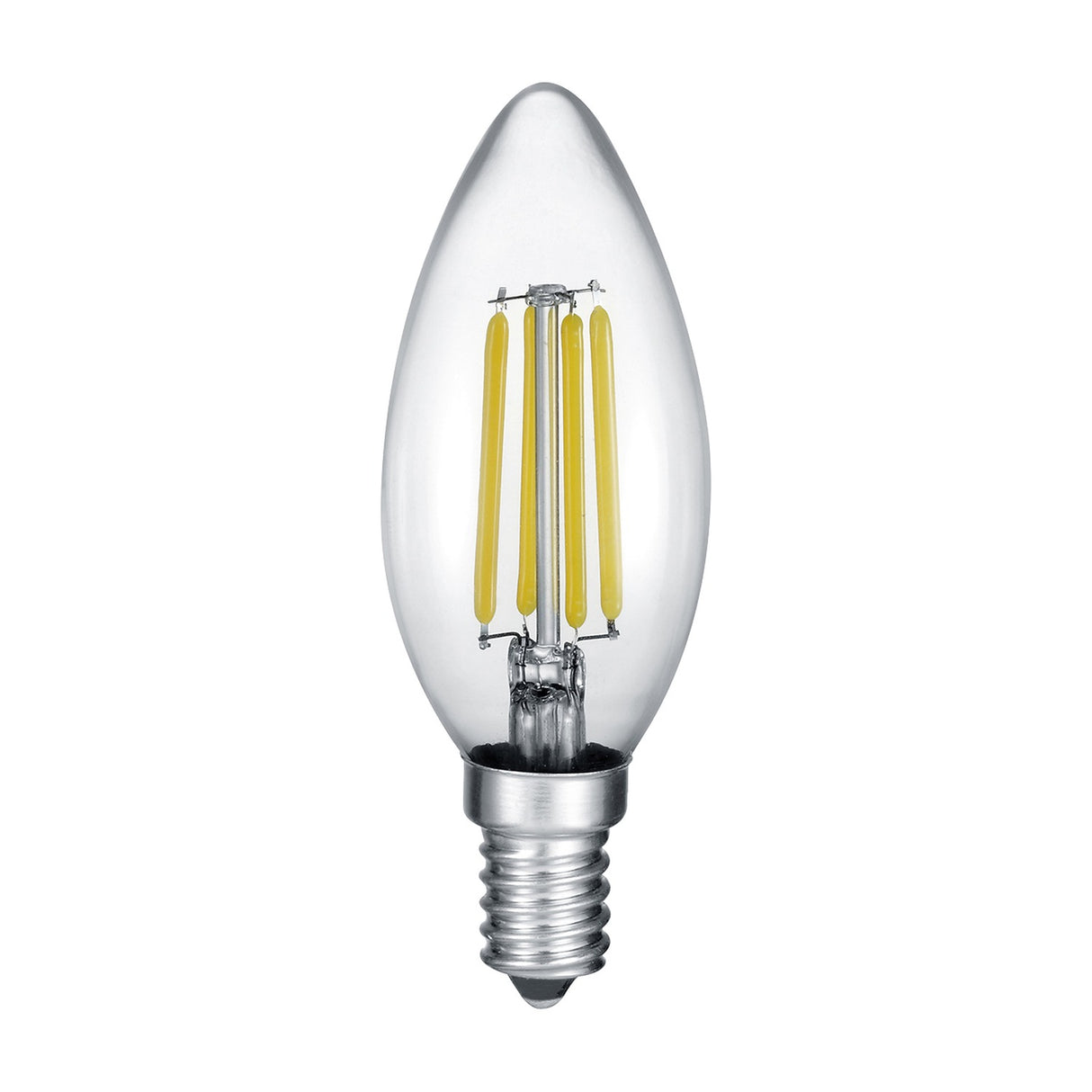 Candle 4W E14 LED Bulb – Clear