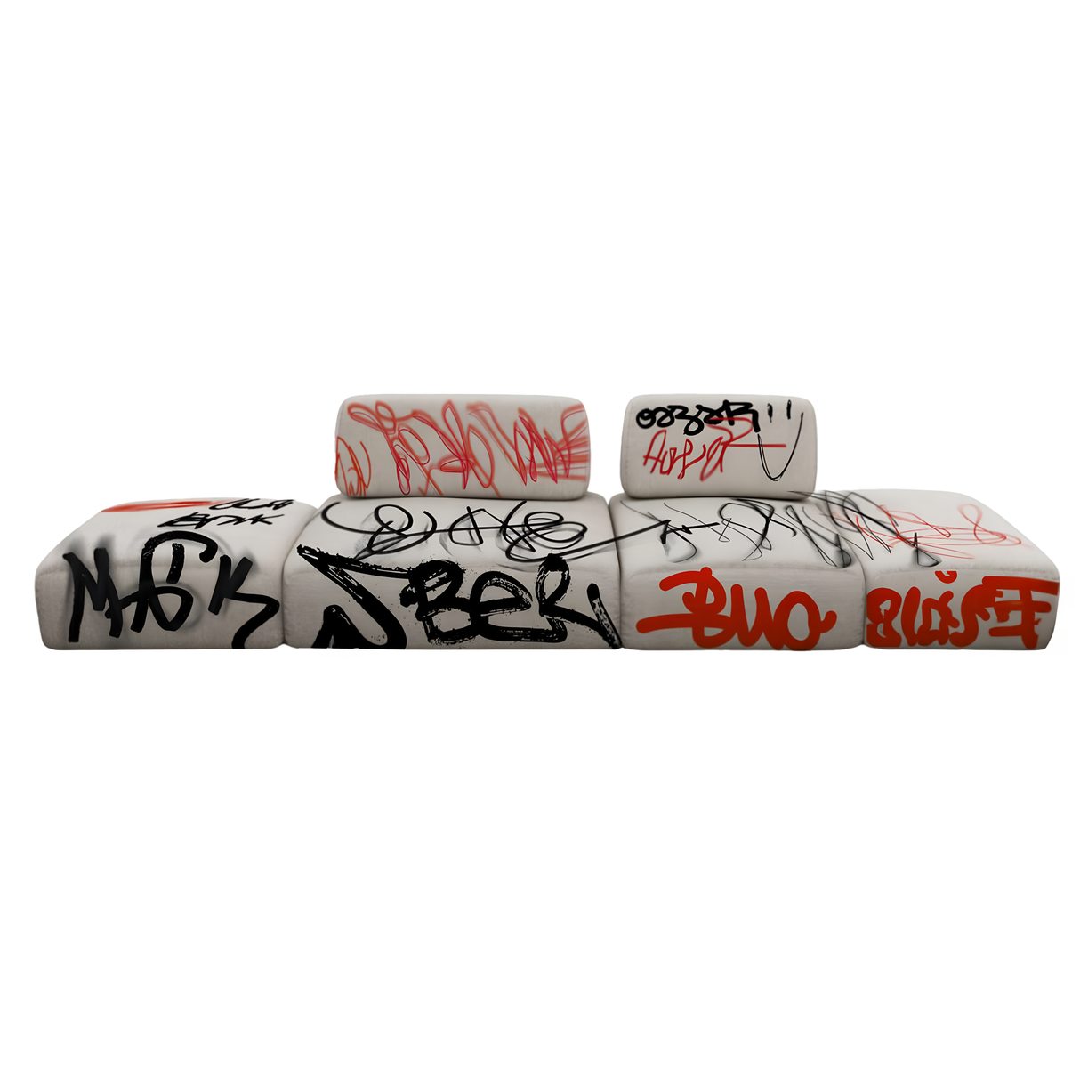 Tag Freestyle 7 Seater Modular Sofa