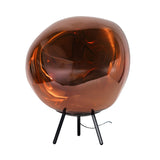 Lava Large LED Floor Light - Copper