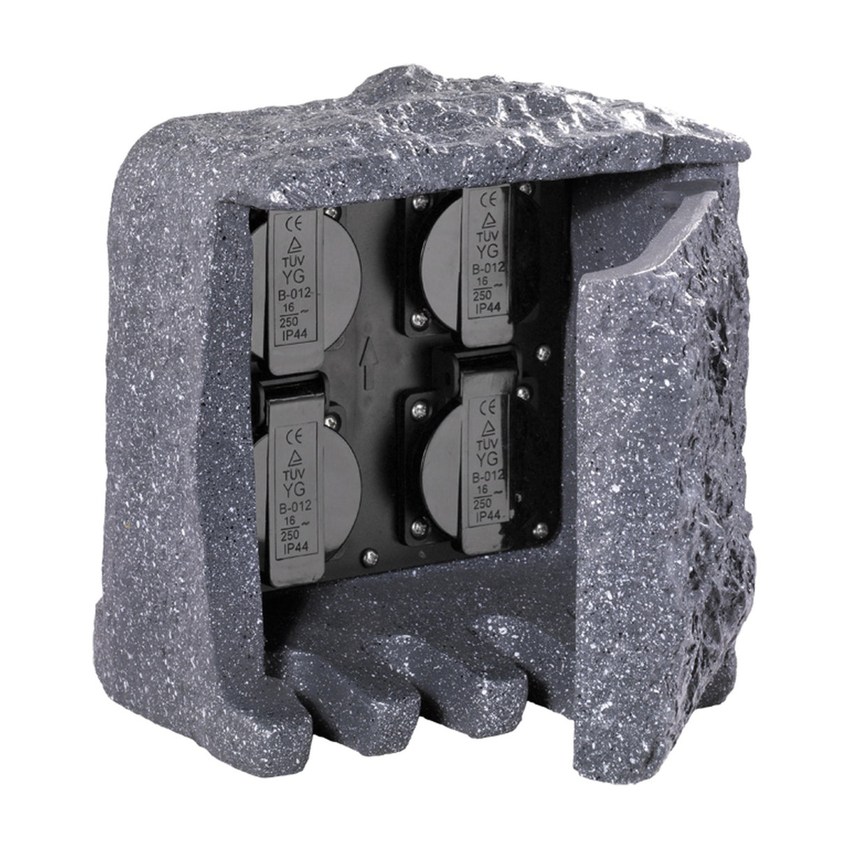 Garden Socket – Grey