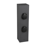 Garden Socket – Anthracite