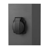 Garden Socket – Anthracite