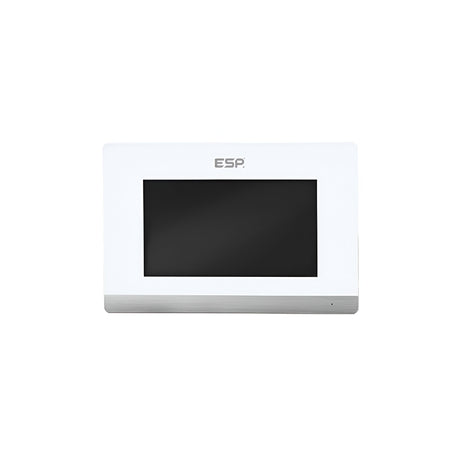 Aperta IP PoE Monitor With App - White